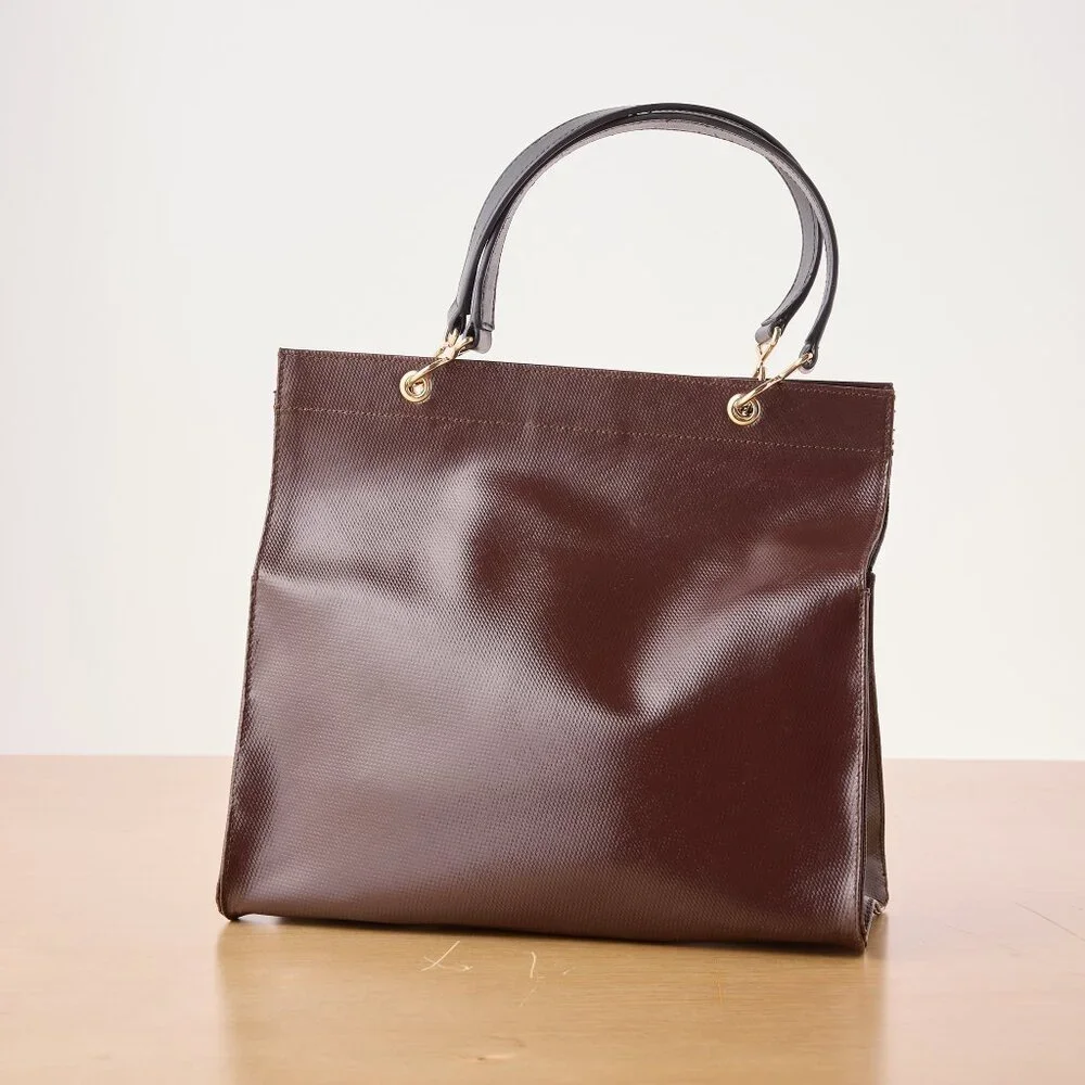 Cahu Mamie XS Bag in Brown - Picture 7 of 8